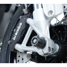 R&G Racing Fork Protectors (Spoked Wheels) for the BMW R Ninet '14-'22